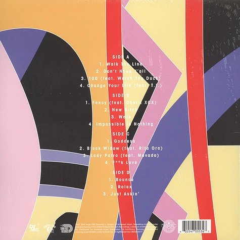 Iggy Azalea - New Classic Deluxe Edition
