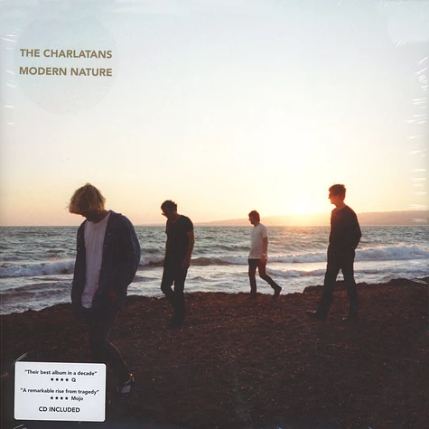 The Charlatans - Modern Nature Deluxe Edition