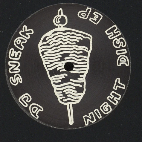 DJ Sneak - Night Dish EP