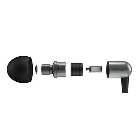nocs - NS800 In Ear Monitors (for apple devices)