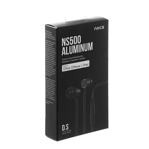 nocs - NS500 w/Mic for iOS