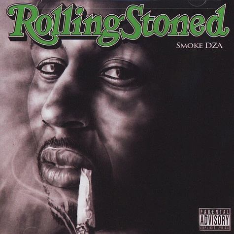 Smoke DZA - Rolling Stoned