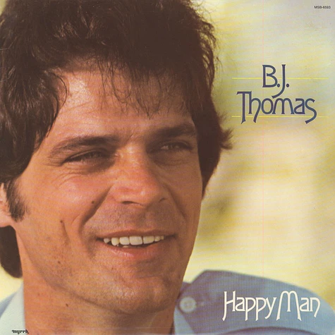 B.J. Thomas - Happy Man