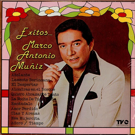 Marco Antonio Muñiz - Exitos...
