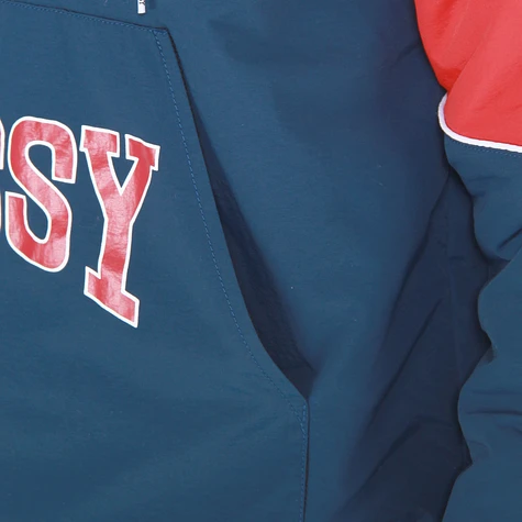 Stüssy - Sport Pullover Jacket