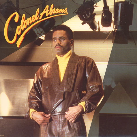 Colonel Abrams - Colonel Abrams