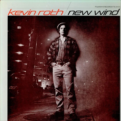 Kevin Roth - New Wind