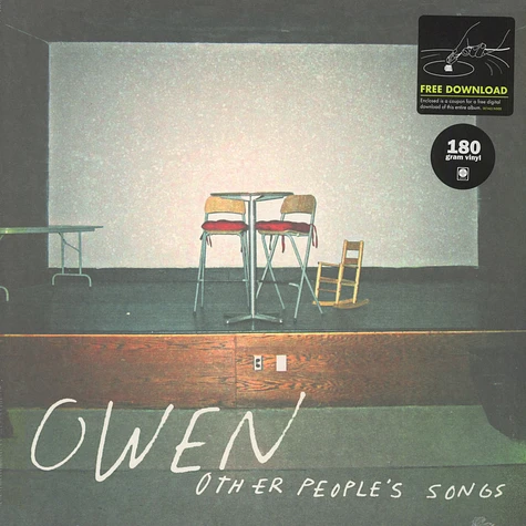 Owen - Other People's Songs