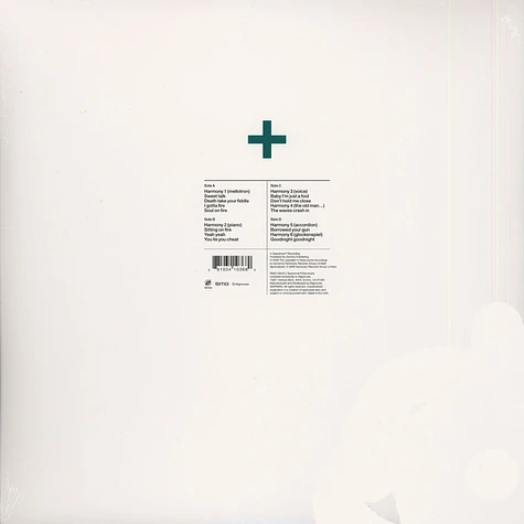 Spiritualized - Songs In A&E