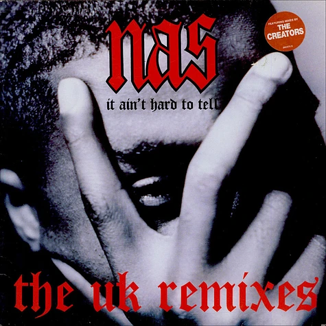 Nas - It Ain't Hard To Tell (The UK Remixes)