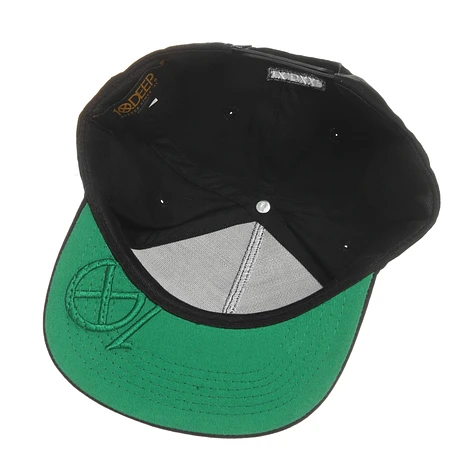 10 Deep - Larger Living Snapback Cap