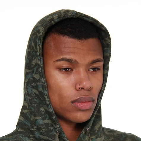 Diamond Supply Co. - Tonal Camo Hoodie