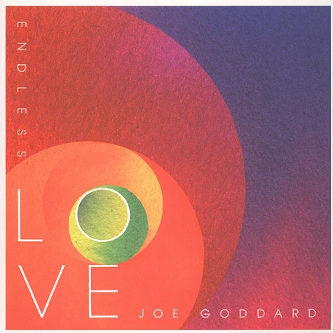 Joe Goddard - Endless Love feat. Betsy
