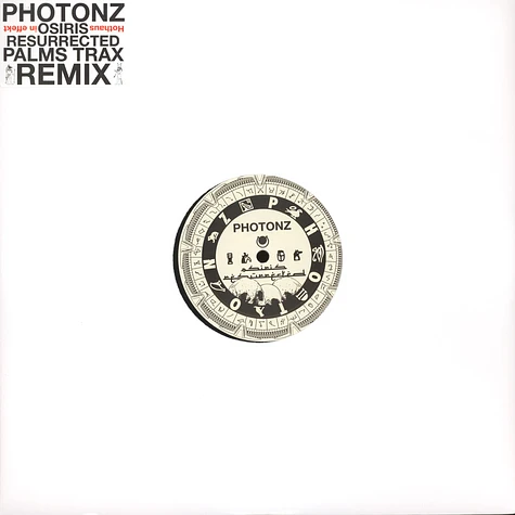 Photonz - Osiris Resurrected Palms Trax Remix