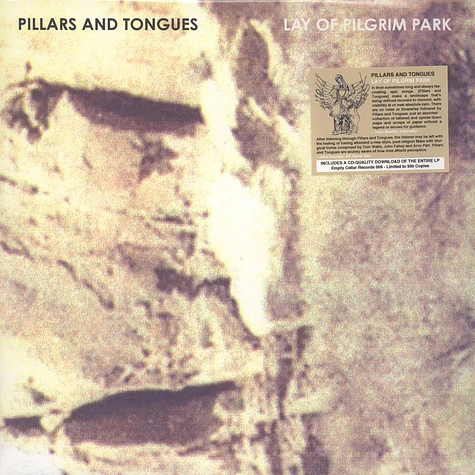 Pillars And Tongues - Lay Of Pilgrim Park