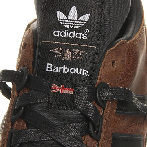Barbour x adidas Originals - TS Runner