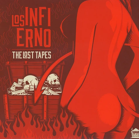 Los Infierno - The Lost Tapes