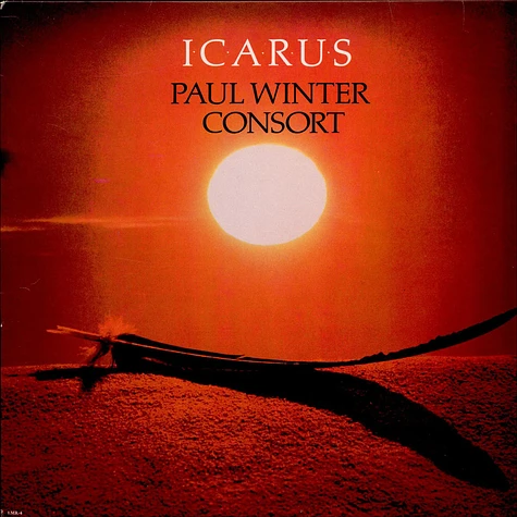 Paul Winter / The Winter Consort - Icarus