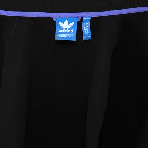 adidas - Superstar Fleece Jacket