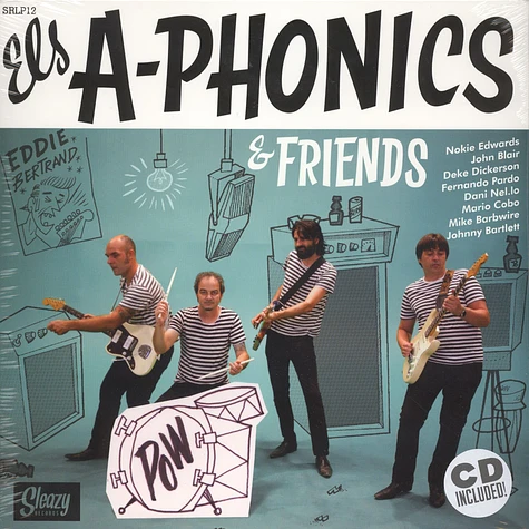 A-Phonics - With Friends