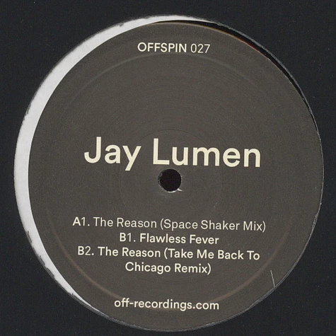 Jay Lumen - The Reason
