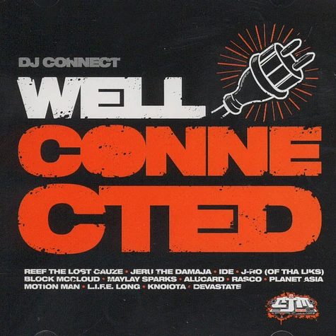 DJ Connect - Well Connected