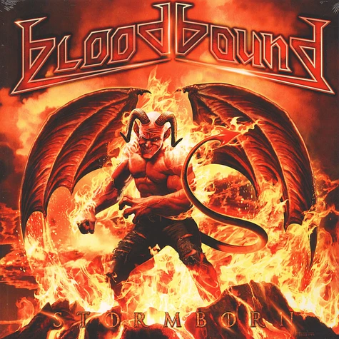 Bloodbound - Stormborn