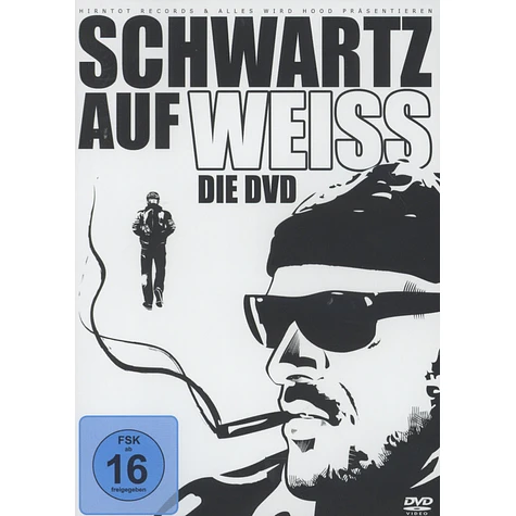 Schwartz - Schwartz Auf Weiss - Die DVD