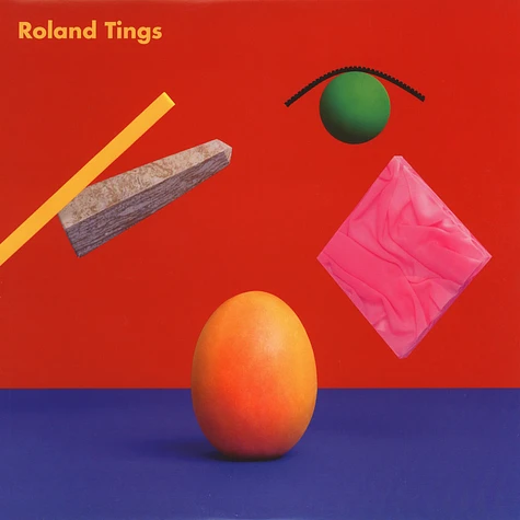 Roland Tings - Roland Tings