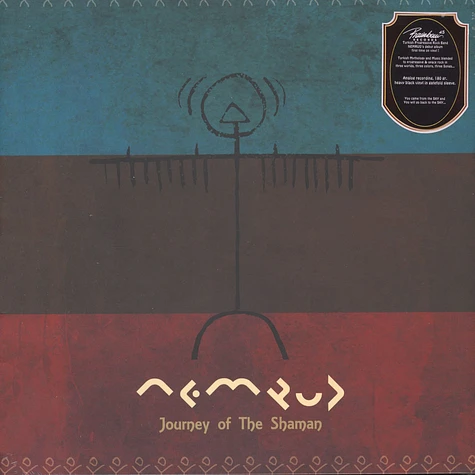 Nemrud - Journey Of The Shaman