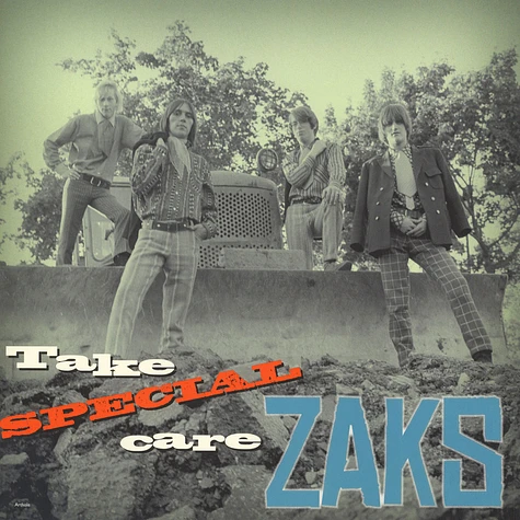 Zaks - Take Special Care