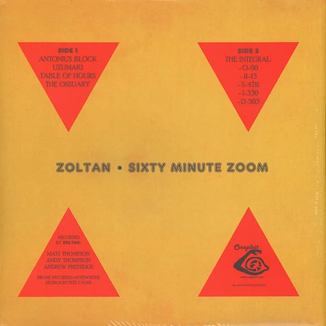 Zoltan - Sixty Minute Zoom