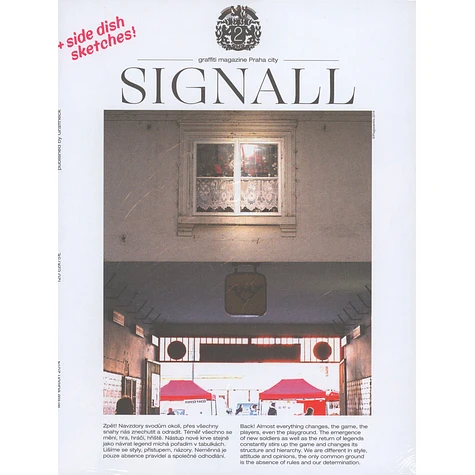 Signall - Issue #2