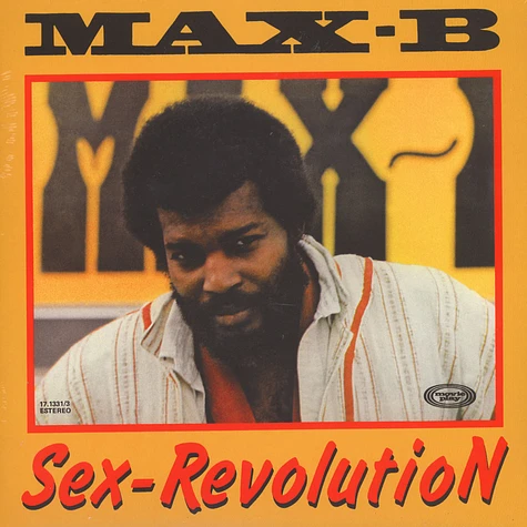 Max B - Sex Revolution