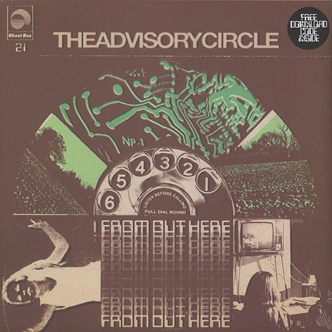 The Advisory Circle - From Out Here