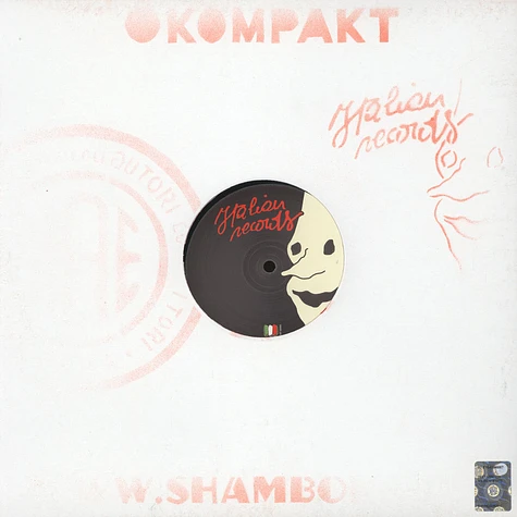 Shambok - Waiting For The Heaven feat. David Sion