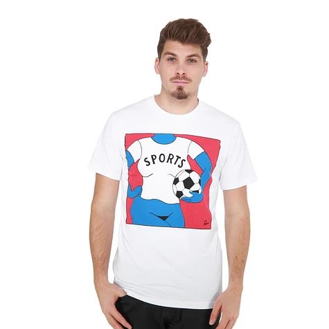 Parra - I Love Sports T-Shirt