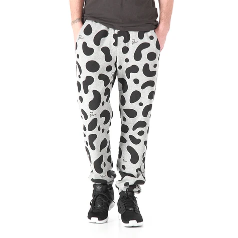 Parra - Abstract Pattern Sweatpants