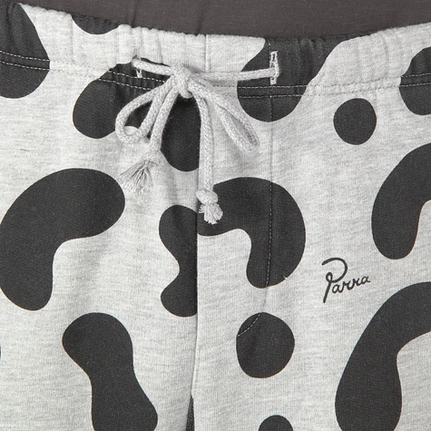 Parra - Abstract Pattern Sweatpants