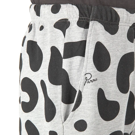 Parra - Abstract Pattern Sweatpants