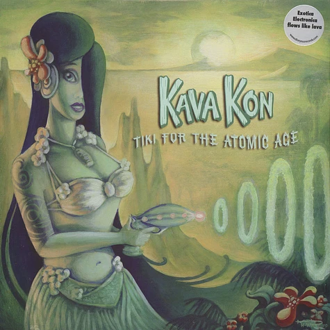 Kava Kon - Tiki For The Atomic