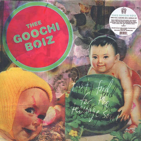 Thee Goochi Boiz - Fast Food For The Teenage Soul / Oops!