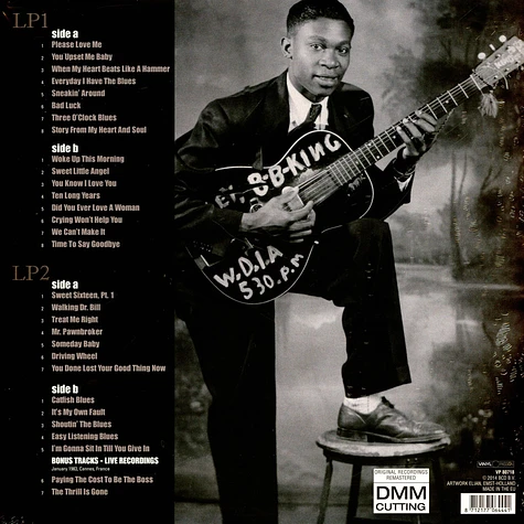 B.B. King - Signature Collection