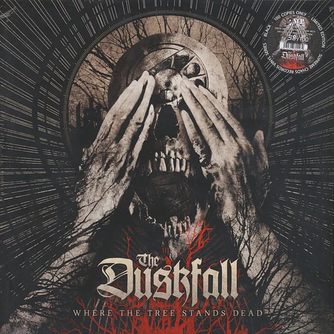 The Duskfall - Where The Tree Stands Dead Black Vinyl Edition