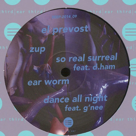 El Prevost - The Surreal EP