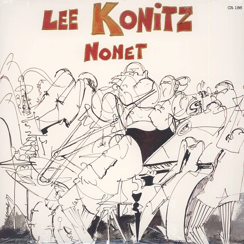 Lee Konitz - Nonet
