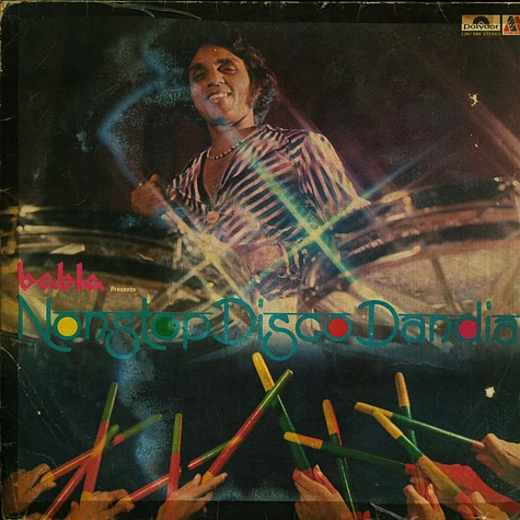 Babla - Nonstop Disco Dandia