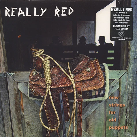 Really Red - Volume 3: New Strings For Old Puppets