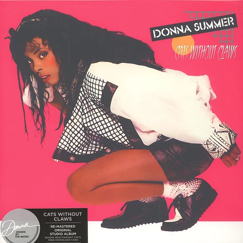 Donna Summer - Cats Without Claws