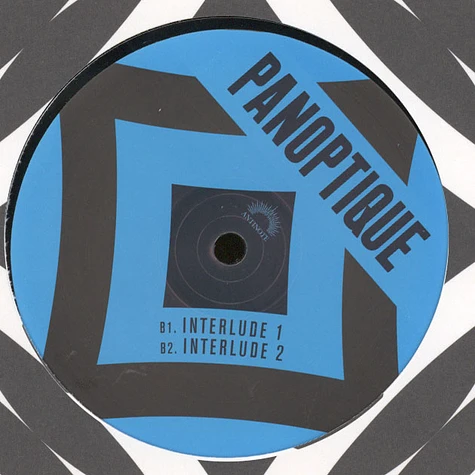 Panoptique - EP